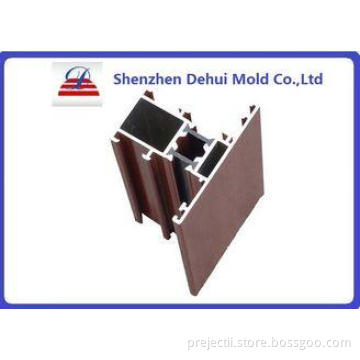 Kitchen Cabinet Door Aluminum Extrusion Frame White Color P